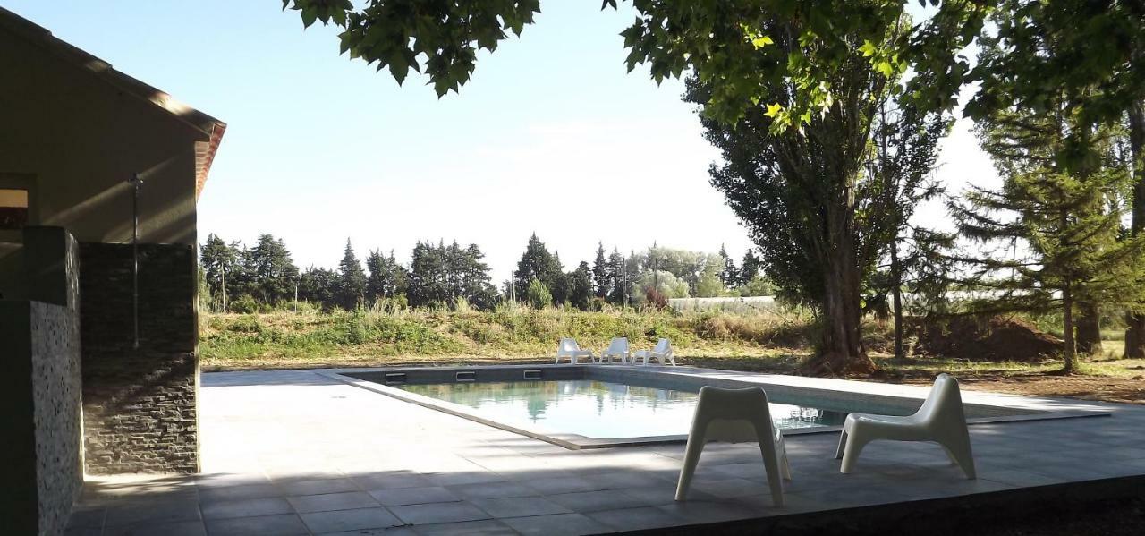 Lou Jas D'Aime Villa Cavaillon Exterior photo